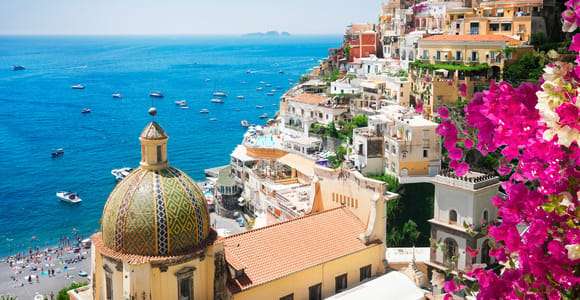 TRAMVIA: Vrije tijd in Amalfi & Positano