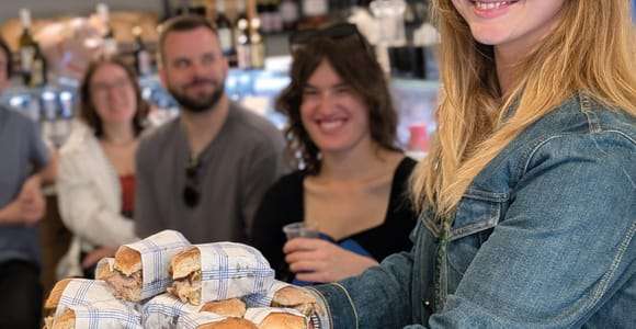 Řím: Trastevere & Campo de Fiori – pěší prohlídka s ochutnávkou pouličního jídla