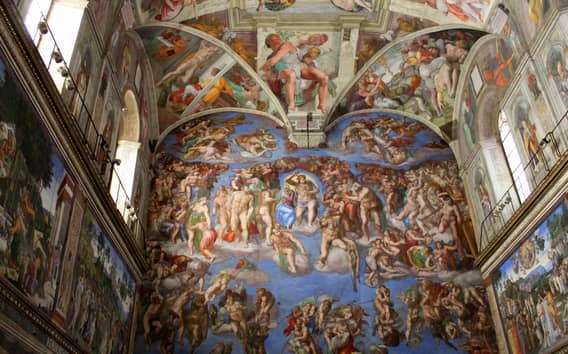 Rome: Vatican Museums & Sistine Chapel Skip-the-Line Ticket