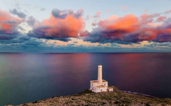 Salento Van Tour: Otranto, Castro, Leuca and Gallipoli