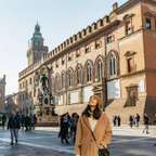 Wycieczka piesza po Bolonii: wieże i San Petronio