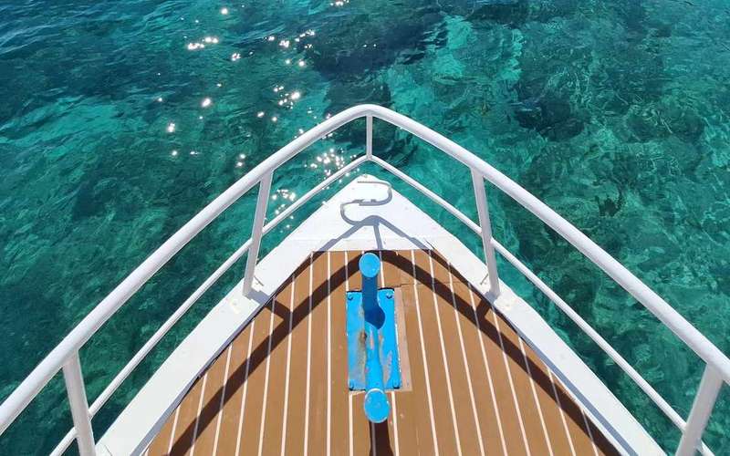 From Monopoli: Two-Town Sea Cave Tour to Polignano a Mare