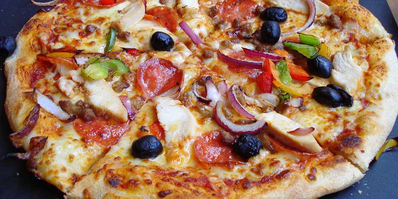 Pizzeria Funiculà