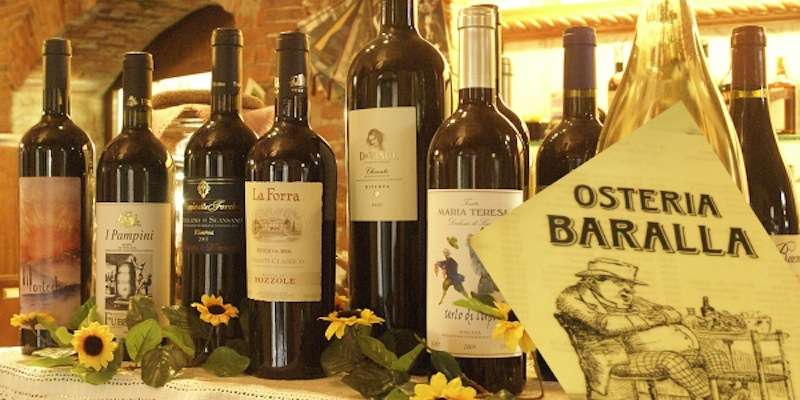 Osteria Baralla