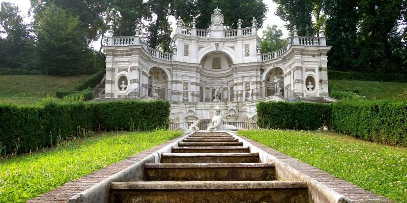 Villa della Regina