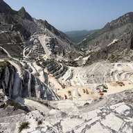Tour delle cave di marmo di Carrara in fuoristrada 4x4