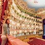 La Fenice Operaház jegyek audioguide-dal