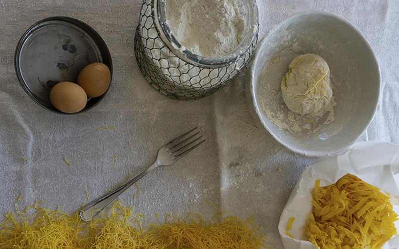 Pasta and Tiramisu Cooking Class in Villafranca