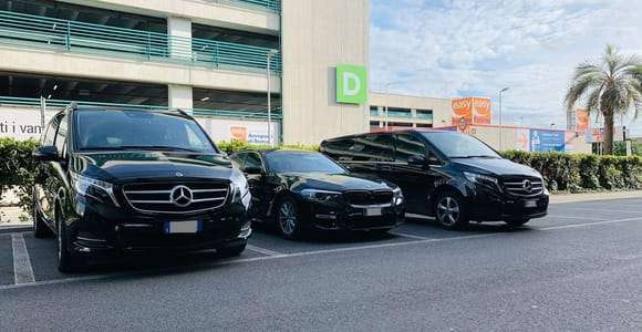 Puerto o ciudad de Rávena: traslado de ida a Venecia + taxi acuático