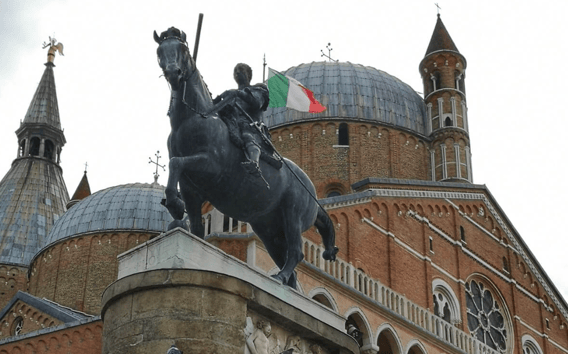 Padova: Soukromá prohlídka s průvodcem a Kaple Scrovegni