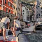 Cinque Terre Bootstour ab La Spezia mit Portovenere