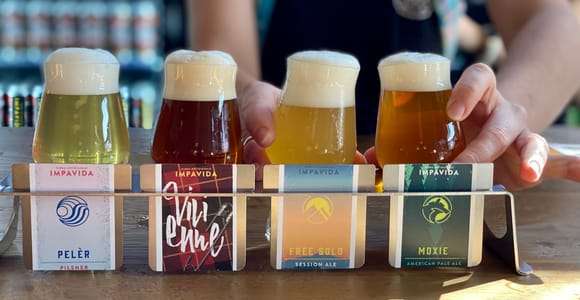 Arco: Birra Artigianale Impavida Guided Tour and BeerTasting