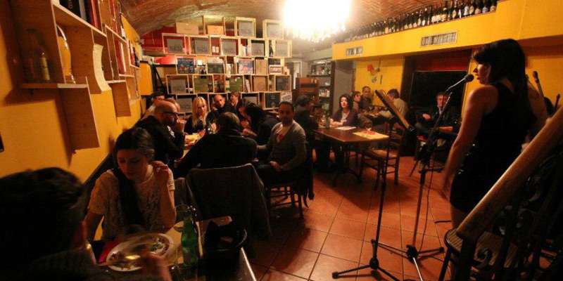 Enoteca Bibendum
