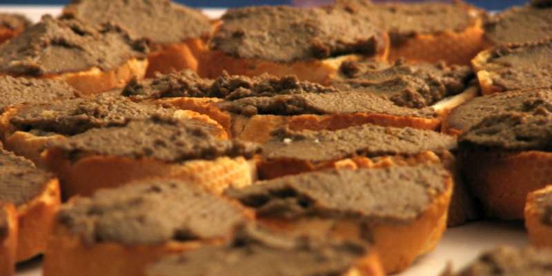 Il Cernacchino (fingerfood)