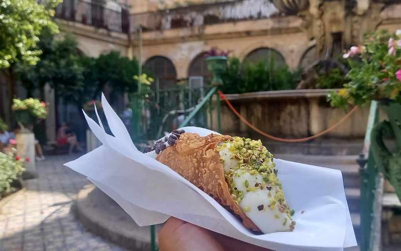 Palermo: utcai street food túra