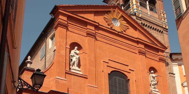 Kerk San Barnaba