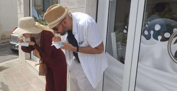 Alberobello: tour a pie gastronómico