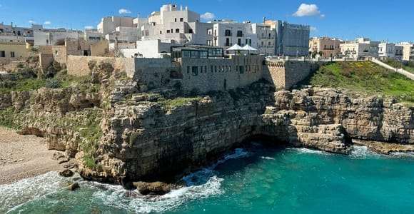Journée complète : De Matera à Alberobello, Polignano et Bari