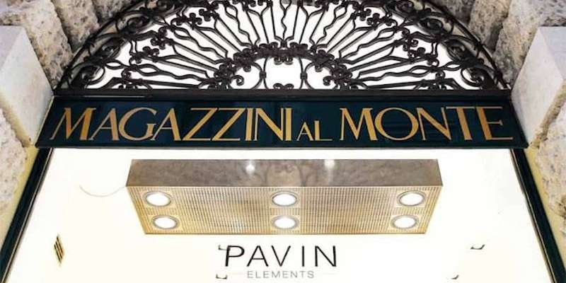 Pavin Elements