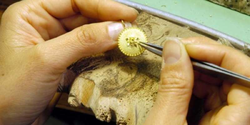 Laboratorio Orafo Manidoro