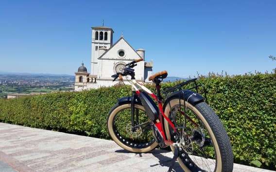 E-Bike Citybike Verleih - ganzer Tag