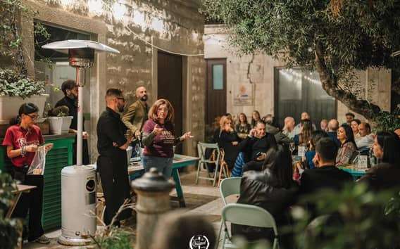 Degustazione privata di vini pugliesi a Molfetta, La Chiazzod