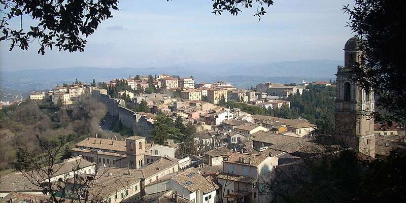 Belvedere Fortezza di Porta Sole