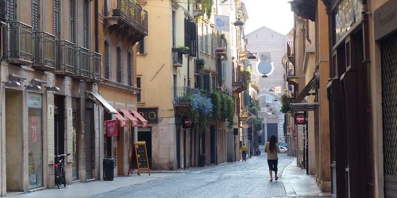 Corso Santa Anastasia
