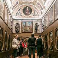 Palazzo Vecchio: Ticket de entrada sin colas y Visita del Pasadizo Secreto