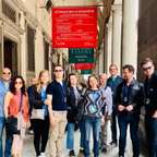 Firenze: Tour guidato per piccoli gruppi della Galleria degli Uffizi con biglietto