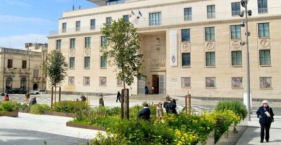 Reggio Calabria: tour città e Museo dei Bronzi di Riace con degustazione