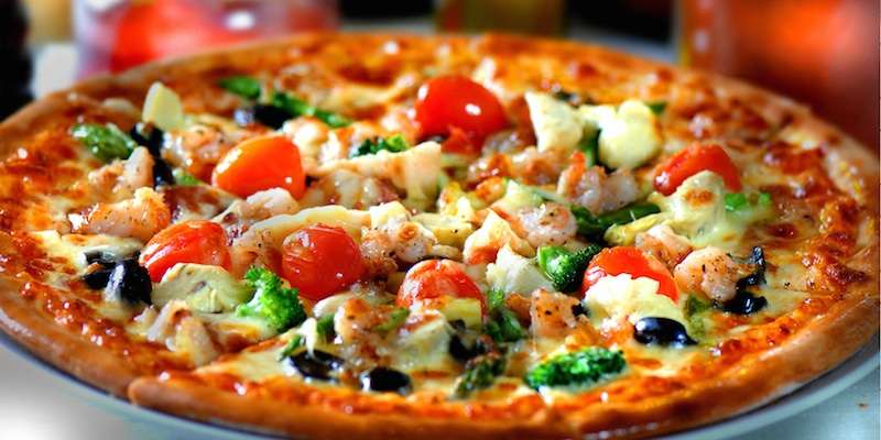 Pizzeria Luna Blu