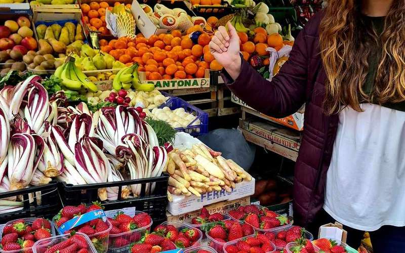 Padovai ételtúra: piac, aperitivo és vacsora osteriában