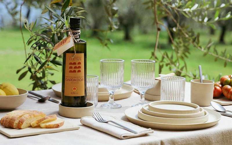 San Felice: Olive Oil Tasting with local food on Garda Hills