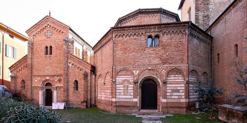 Church of Santi Vitale e Agricola