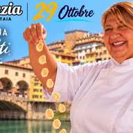 Ponte Vecchio: Fresh Pasta and Tuscan Meat Sauce Class with Spritz and Wine