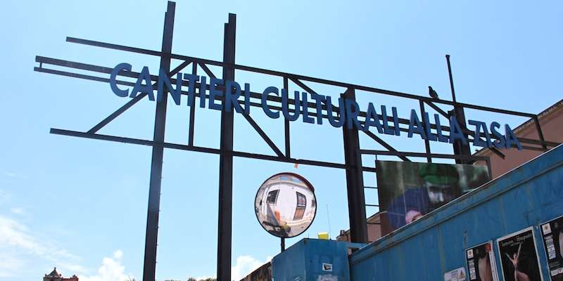 Cantieri Culturali della Zisa