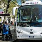 Bergamo repülőtéri transzfer Milánóba busszal, csomagtárolási lehetőséggel