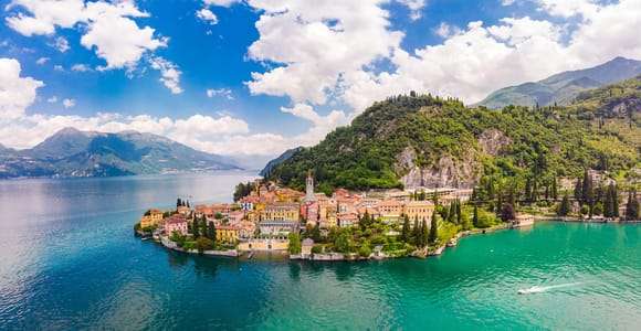 From Milan: Como, Lugano and Bellagio Exclusive Boat Cruise