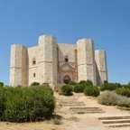 Visita guidata di Castel del Monte con ingresso salta-coda