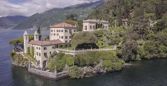 Tremezzina: Villa Del Balbianello Park Eintrittskarte