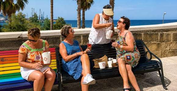 Bari Street Food Tour by Bike