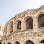 Rondleiding Arena van Verona met gids in het Italiaans of Engels