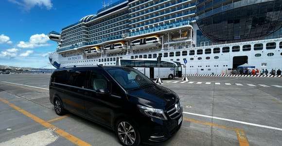 Best Tour di Taormina, Castelmola, Isola Bella e Messina