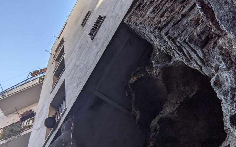 Földalatti catániai túra: lávabarlangok és rejtett templomok
