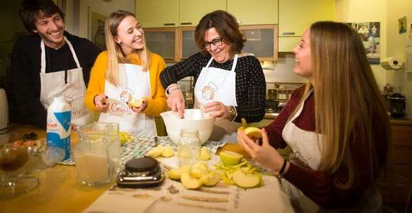 Bologna: Pasta & Tiramisu-Kochkurs bei einem Einheimischen