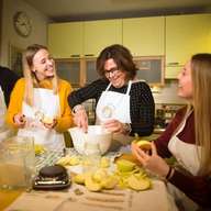 Bologna: Pasta & Tiramisu matlagningskurs hemma hos en lokalbo