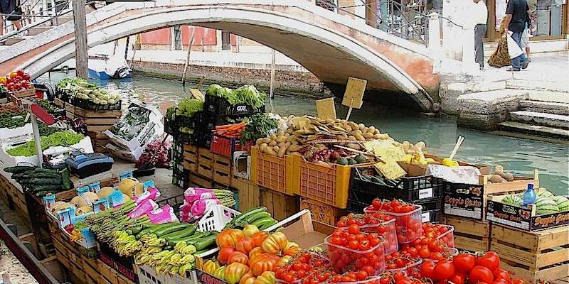 Barca della Verdura