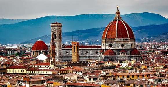La Spezia: Geführte Tour durch Florenz und Pisa mit Bustransfer