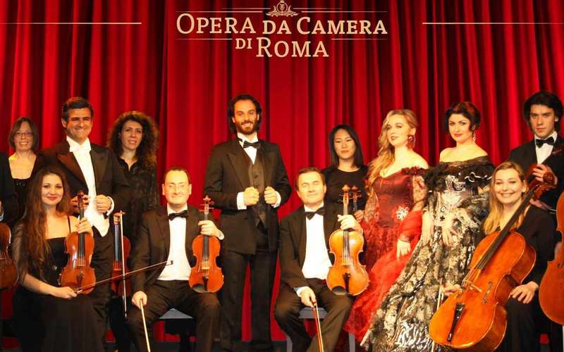 Róma: „A legszebb operaáriák” koncert
